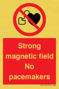 PA1479: No pacemakers