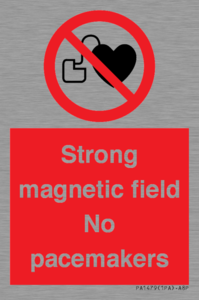 PA1479: No pacemakers