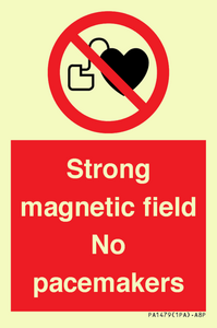 PA1479: No pacemakers