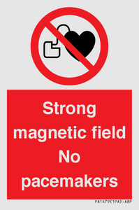 PA1479: No pacemakers