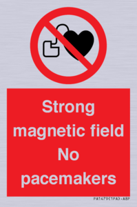 PA1479: No pacemakers