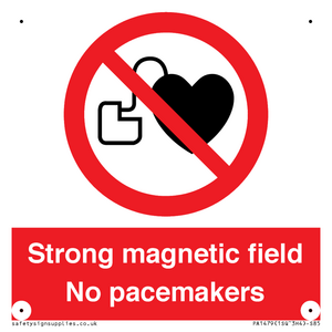 PA1479: No pacemakers