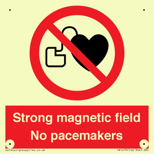 PA1479: No pacemakers