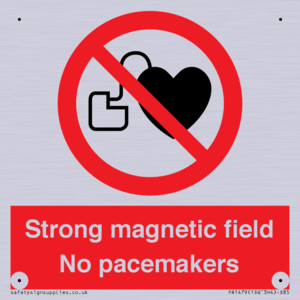 PA1479: No pacemakers