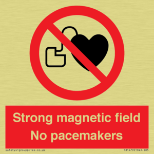 PA1479: No pacemakers