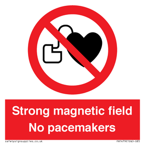 PA1479: No pacemakers