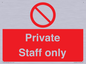 PA1489: Private Staff Only