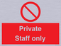 PA1489: Private Staff Only