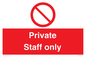 PA1489: Private Staff Only