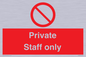 PA1489: Private Staff Only