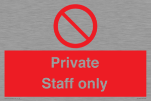 PA1489: Private Staff Only