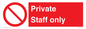 PA1489: Private Staff Only