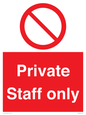 PA1489: Private Staff Only