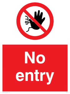 PA26: no entry