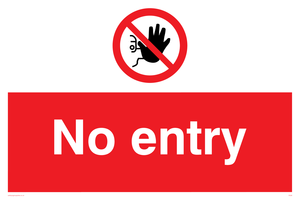 PA26: no entry