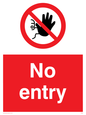 PA26: no entry