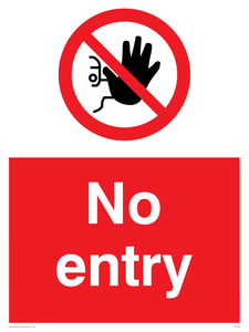 PA26: no entry