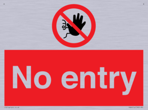 PA26: no entry