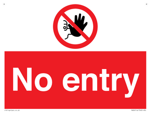 PA26: no entry
