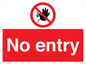 PA26: no entry