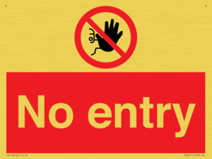 PA26: no entry