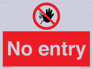 PA26: no entry