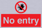 PA26: no entry