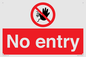PA26: no entry