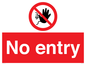 PA26: no entry