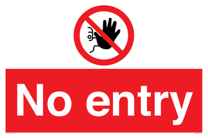 PA26: no entry