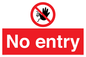 PA26: no entry