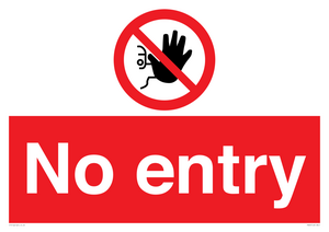 PA26: no entry