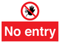 PA26: no entry