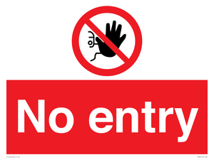 PA26: no entry