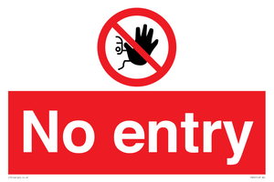 PA26: no entry