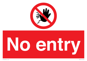 PA26: no entry