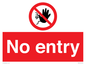 PA26: no entry