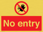 PA26: no entry