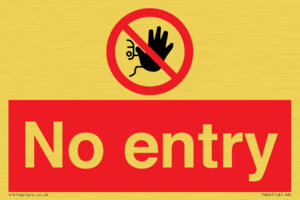 PA26: no entry
