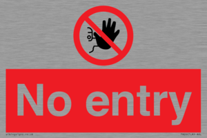 PA26: no entry