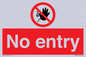 PA26: no entry