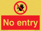 PA26: no entry