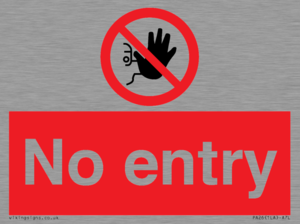 PA26: no entry