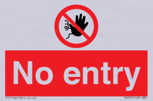 PA26: no entry