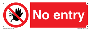 PA26: no entry
