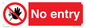 PA26: no entry