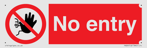 PA26: no entry