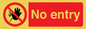 PA26: no entry