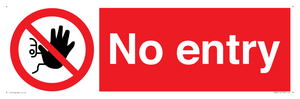 PA26: no entry