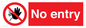 PA26: no entry